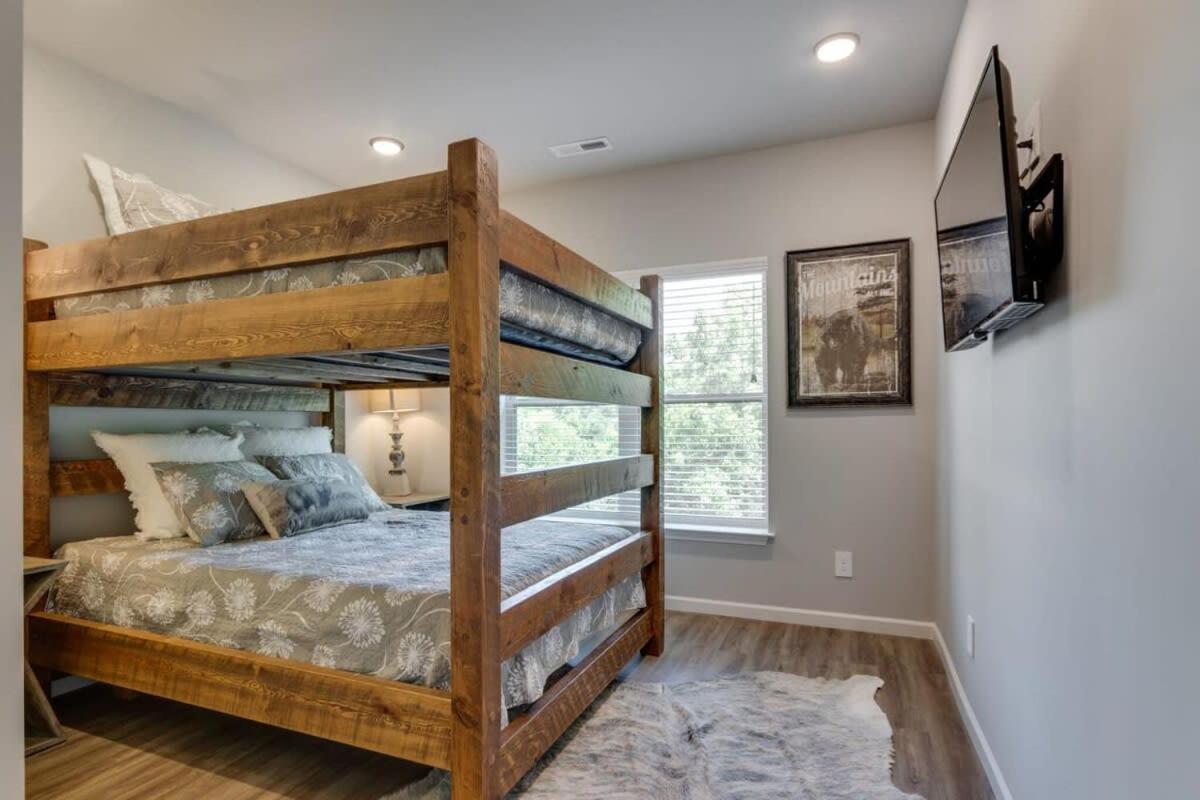 New Const Sleeps 6 Pool - Close To Pkwy Pigeon Forge Exterior foto